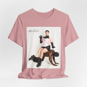 Right Where he Belongs Sleeve Tee