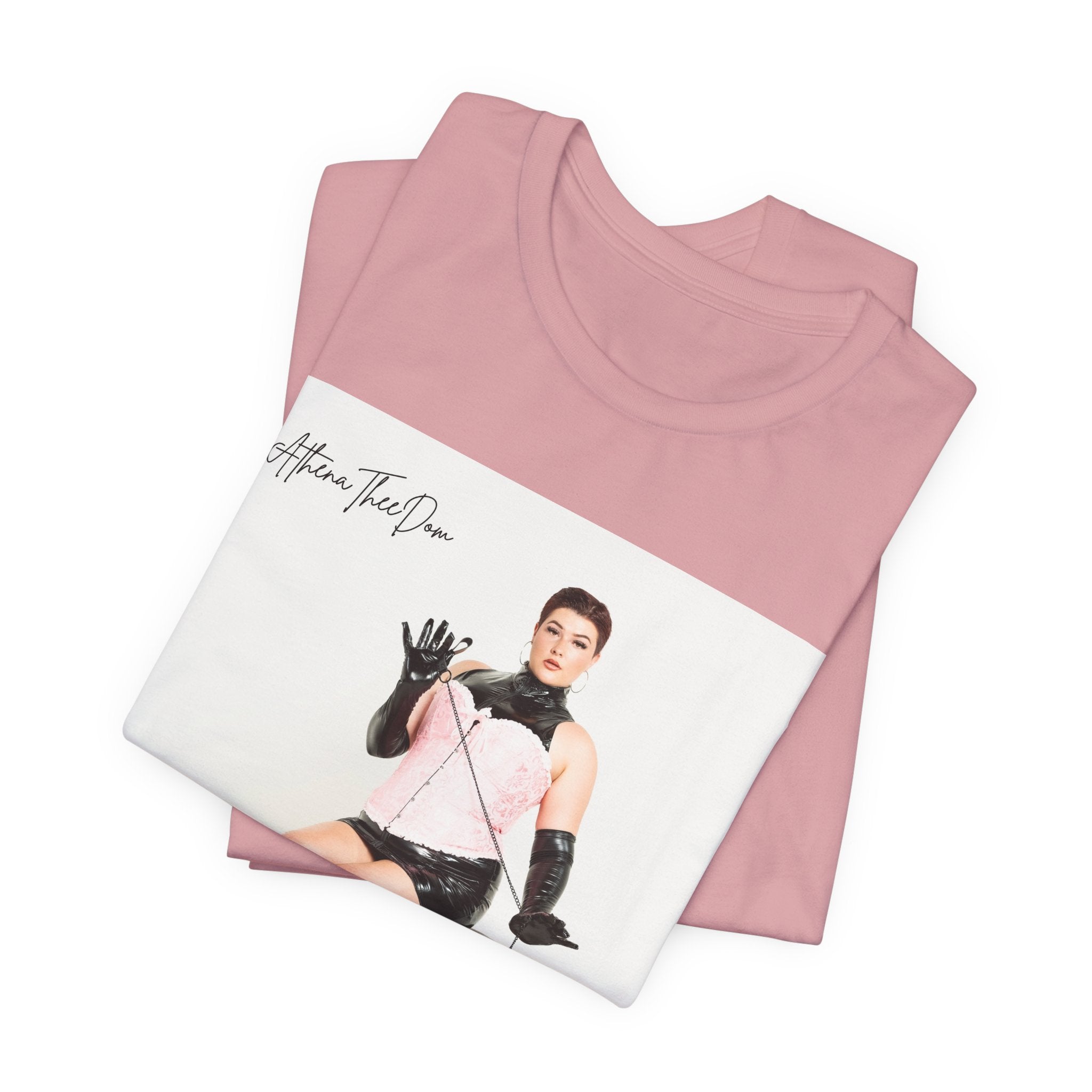 Right Where he Belongs Sleeve Tee