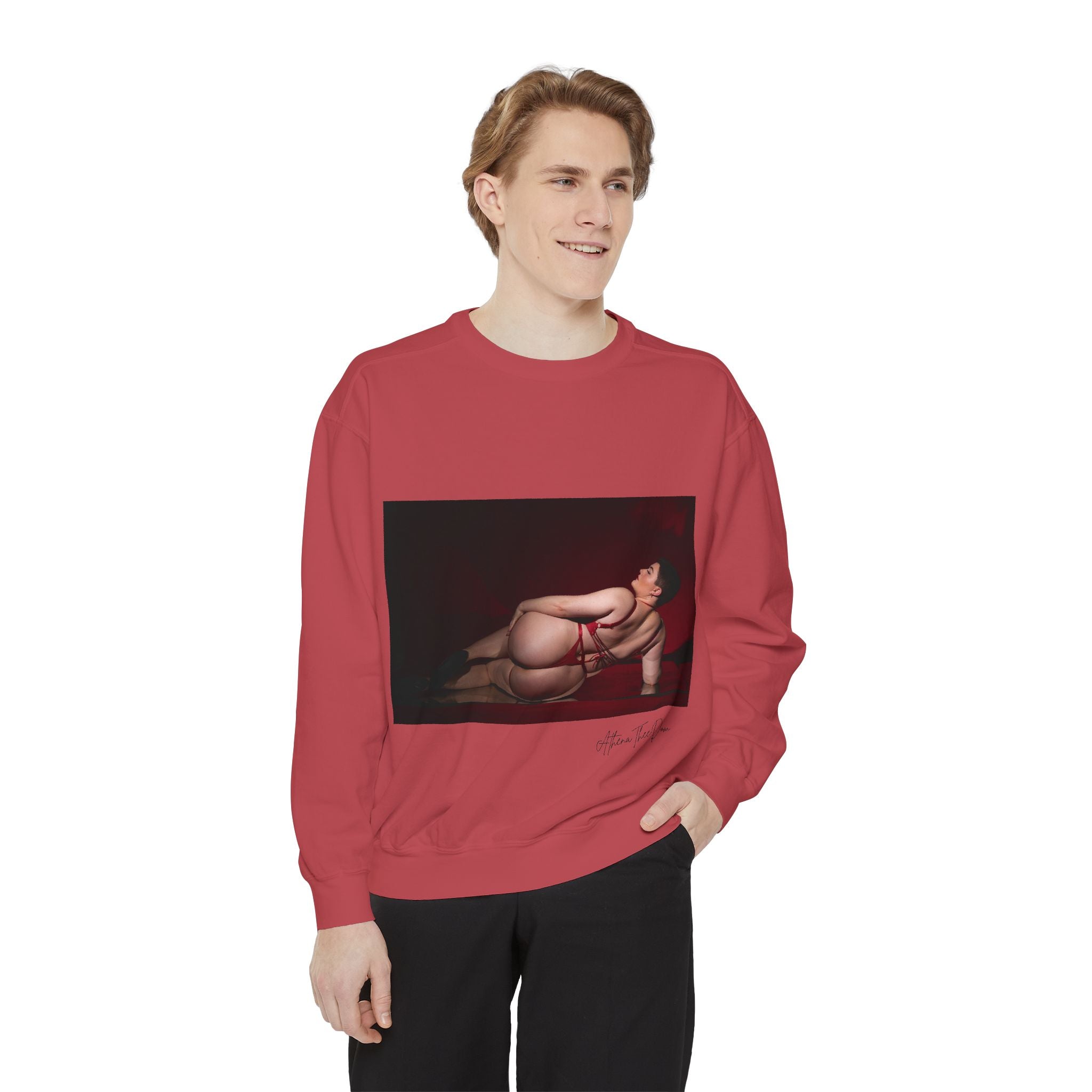 Feeling Peachy Sweatshirt