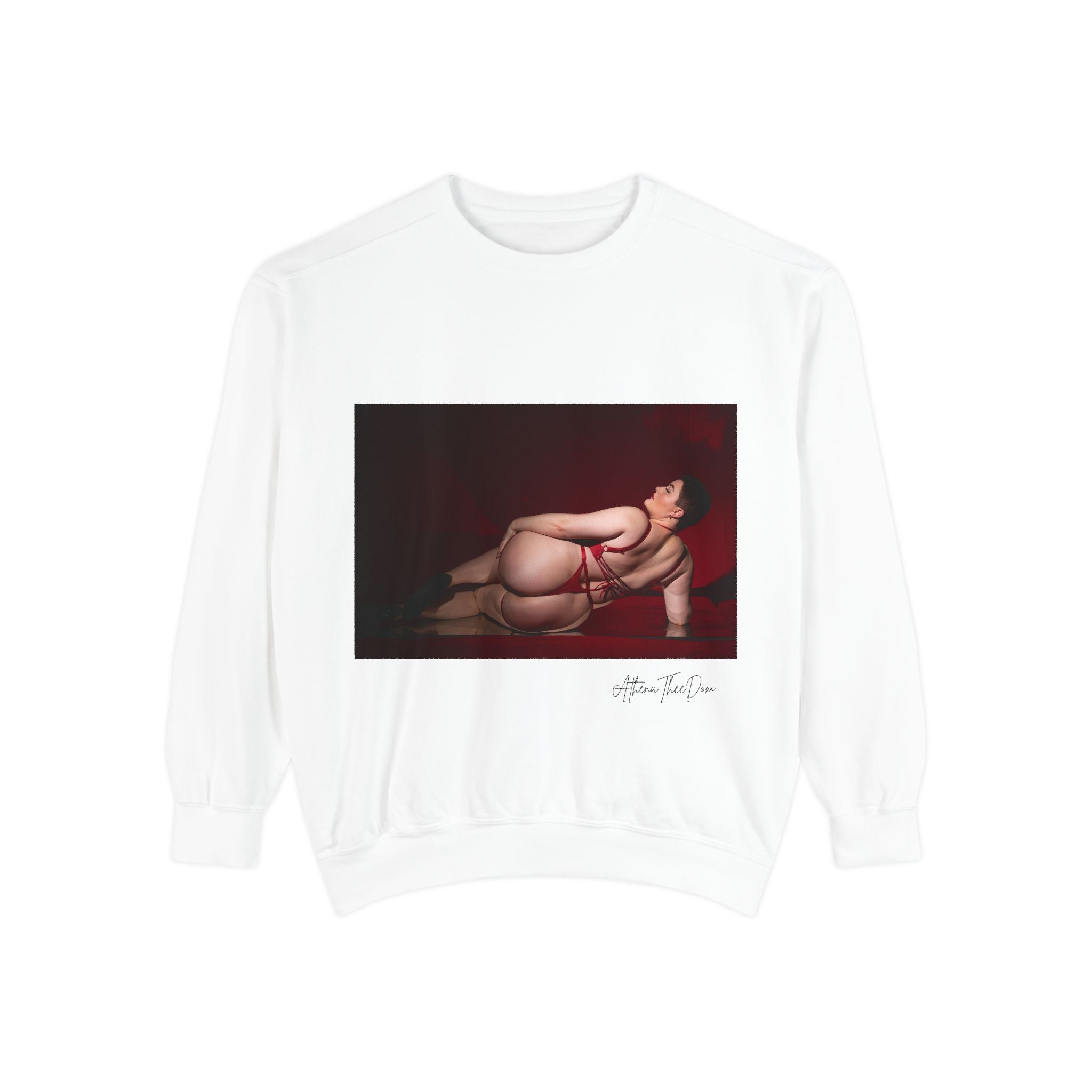 Feeling Peachy Sweatshirt