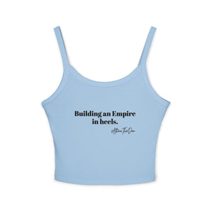 Women's Spaghetti Strap Tank Top
