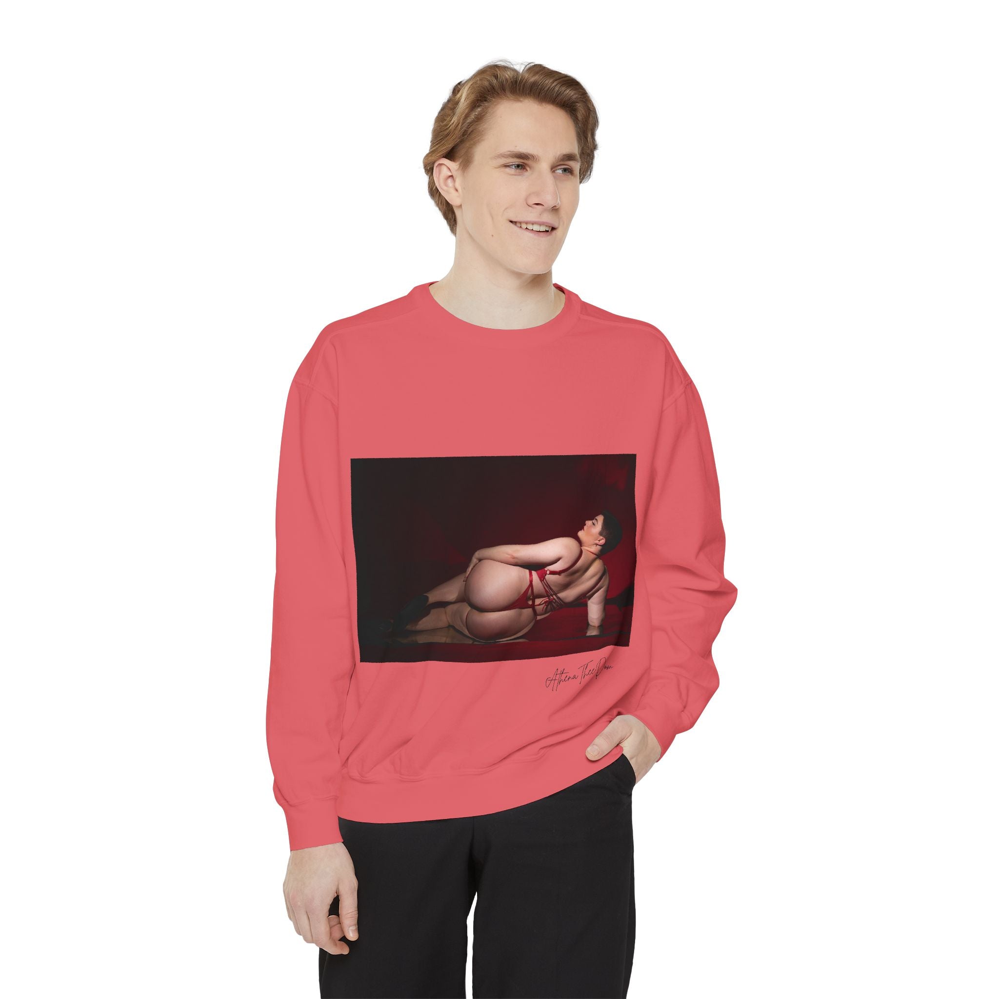 Feeling Peachy Sweatshirt