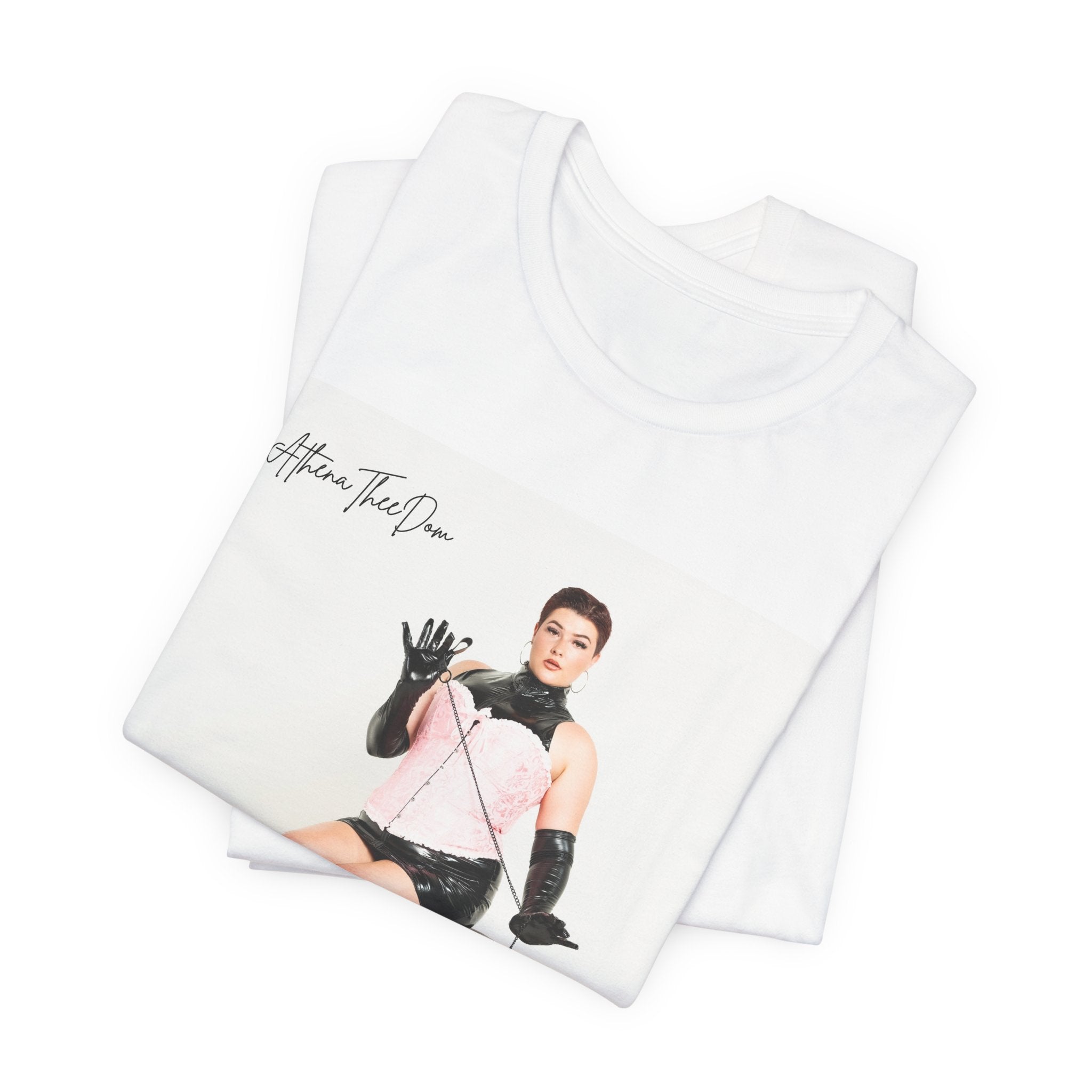 Right Where he Belongs Sleeve Tee