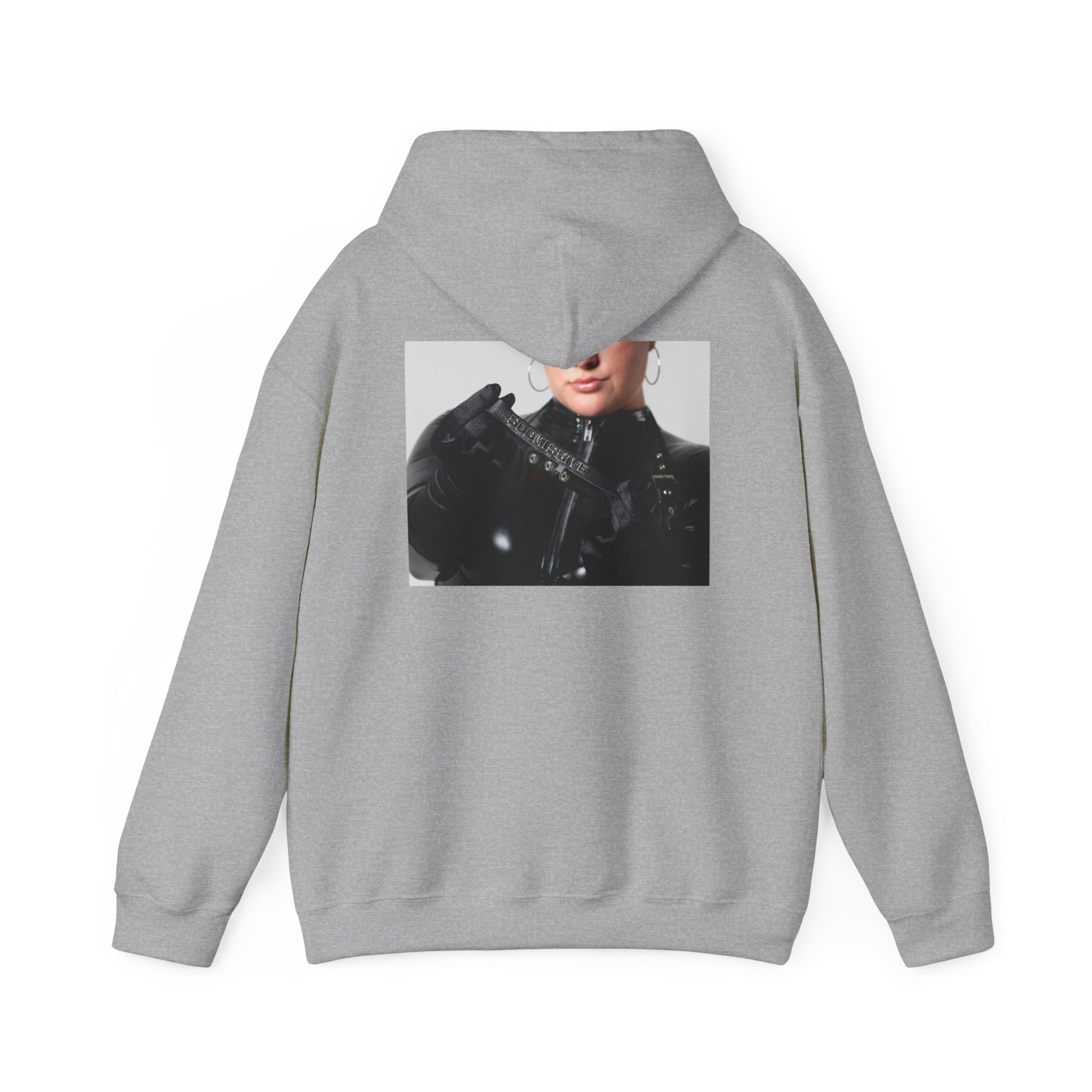 Now Be a Good boy - Hooded Sweatshirt