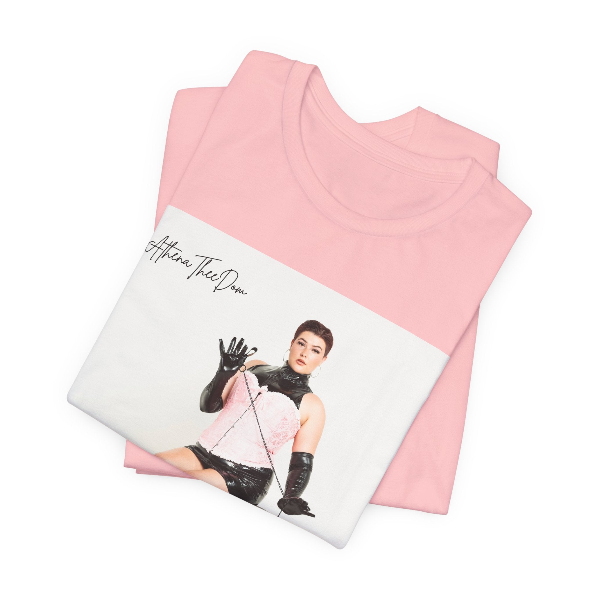 Right Where he Belongs Sleeve Tee