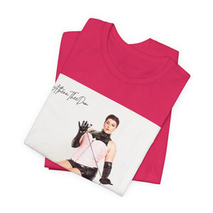 Right Where he Belongs Sleeve Tee