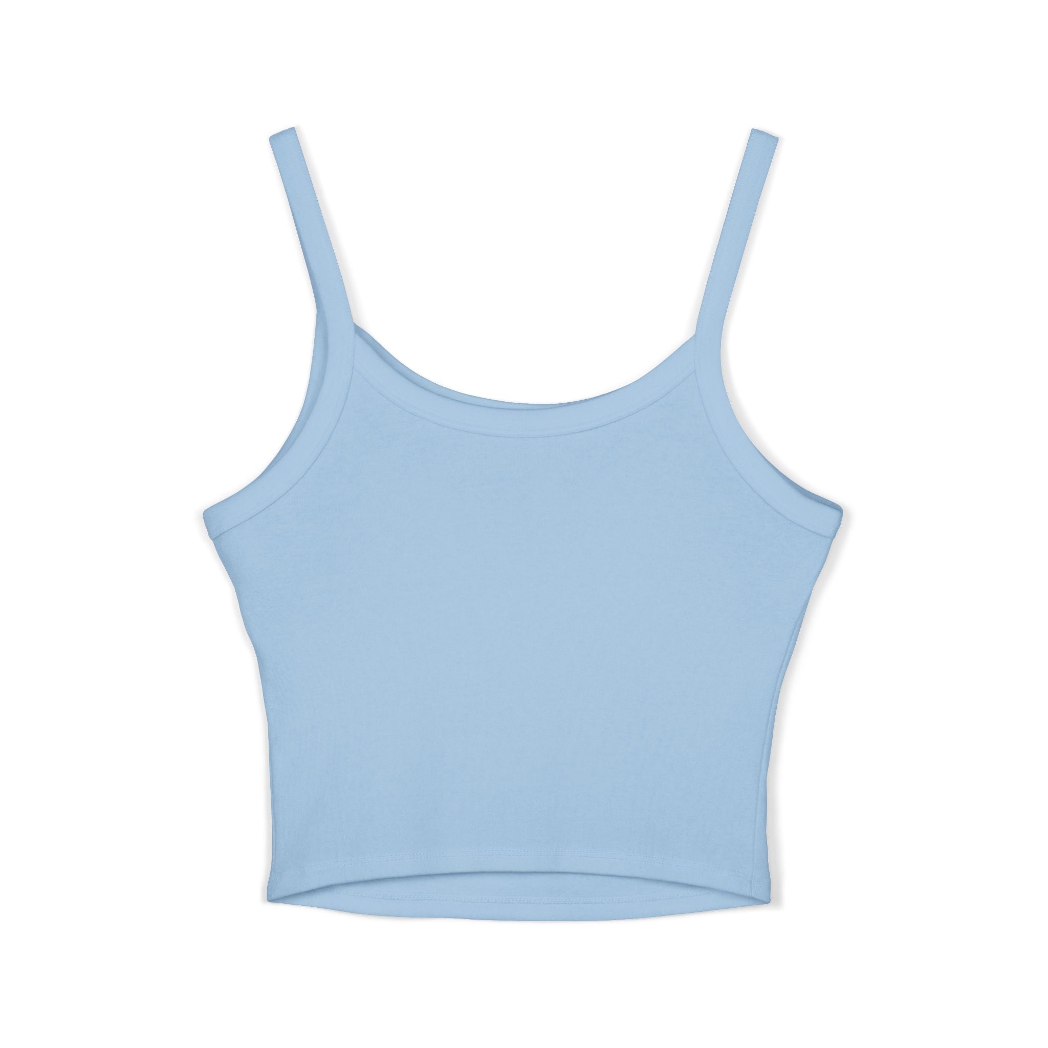 Fuck The Patriarchy Tank Top | Feminist Statement Crop Spaghetti Strap
