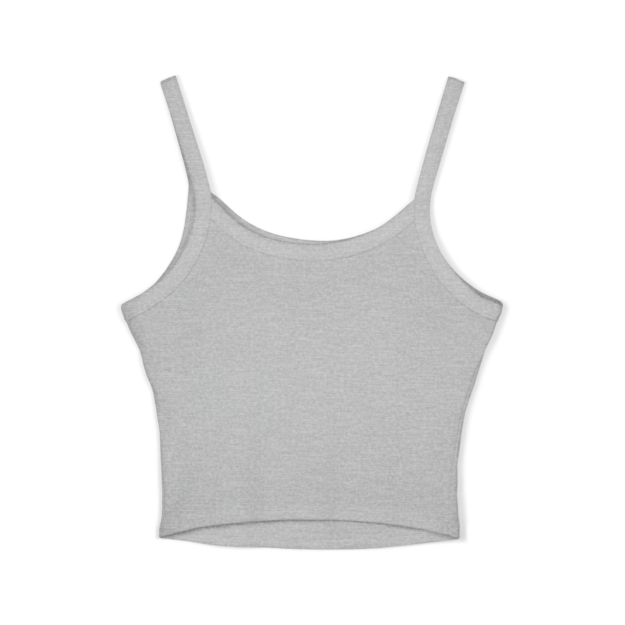 Fuck The Patriarchy Tank Top | Feminist Statement Crop Spaghetti Strap