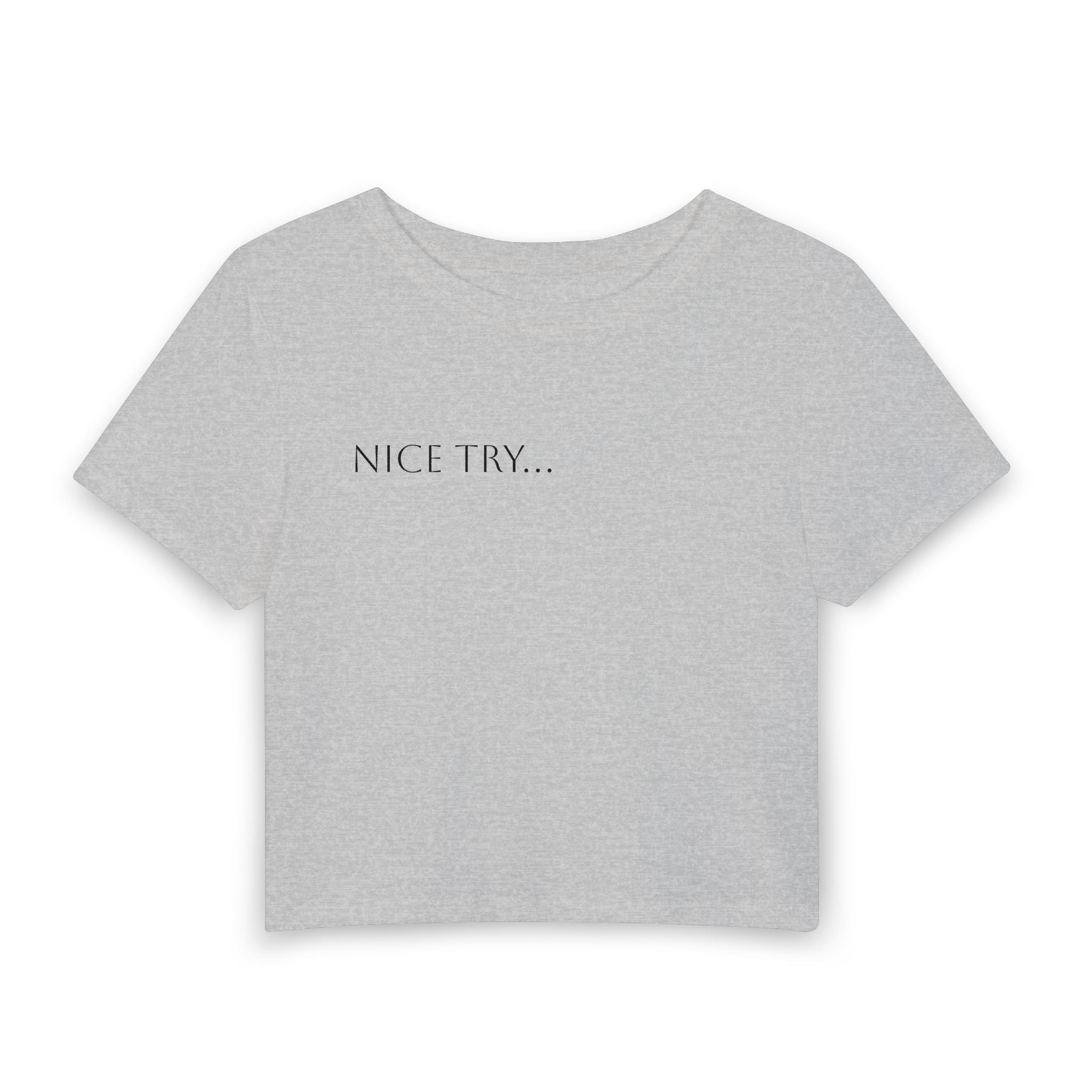 Women's Baby Tee