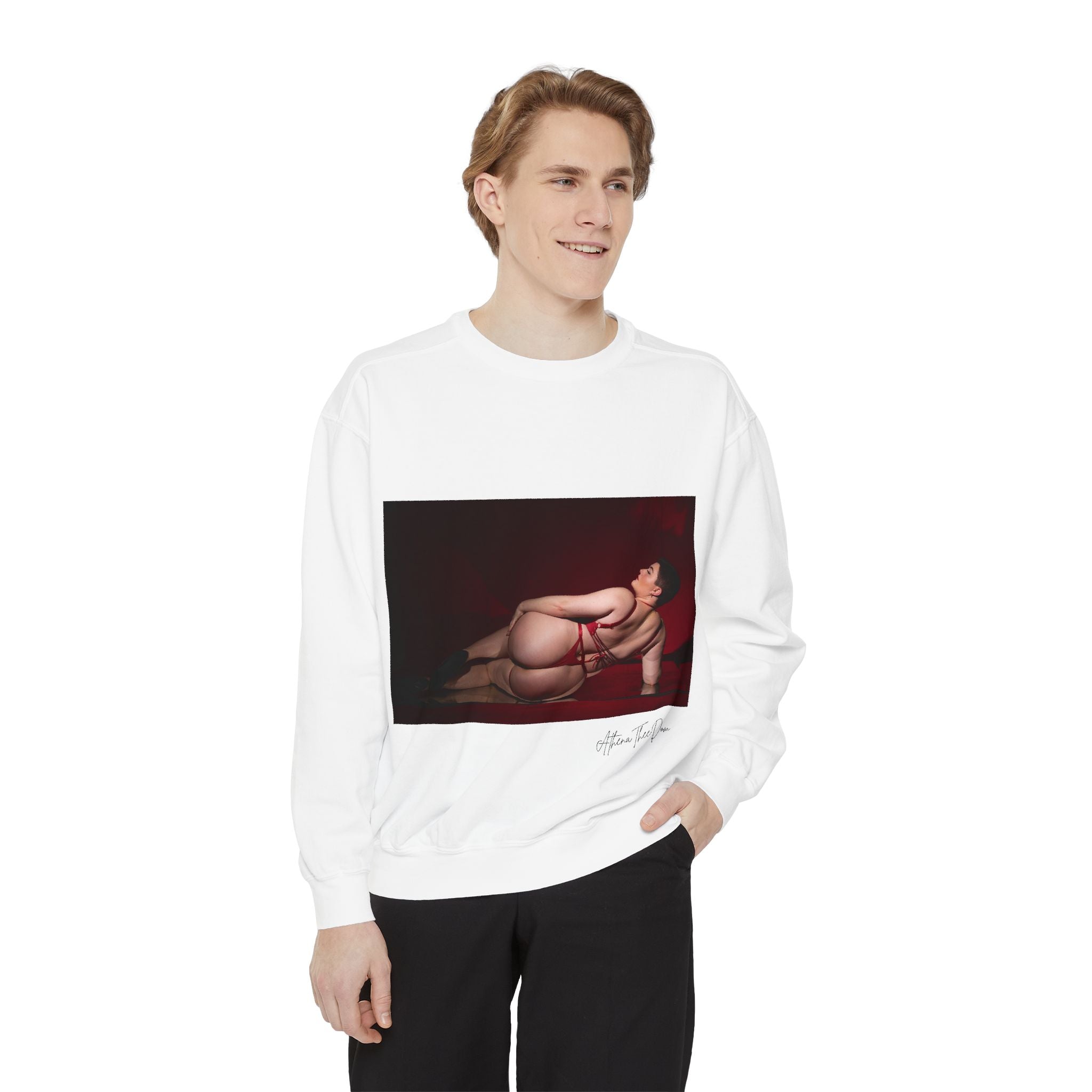 Feeling Peachy Sweatshirt