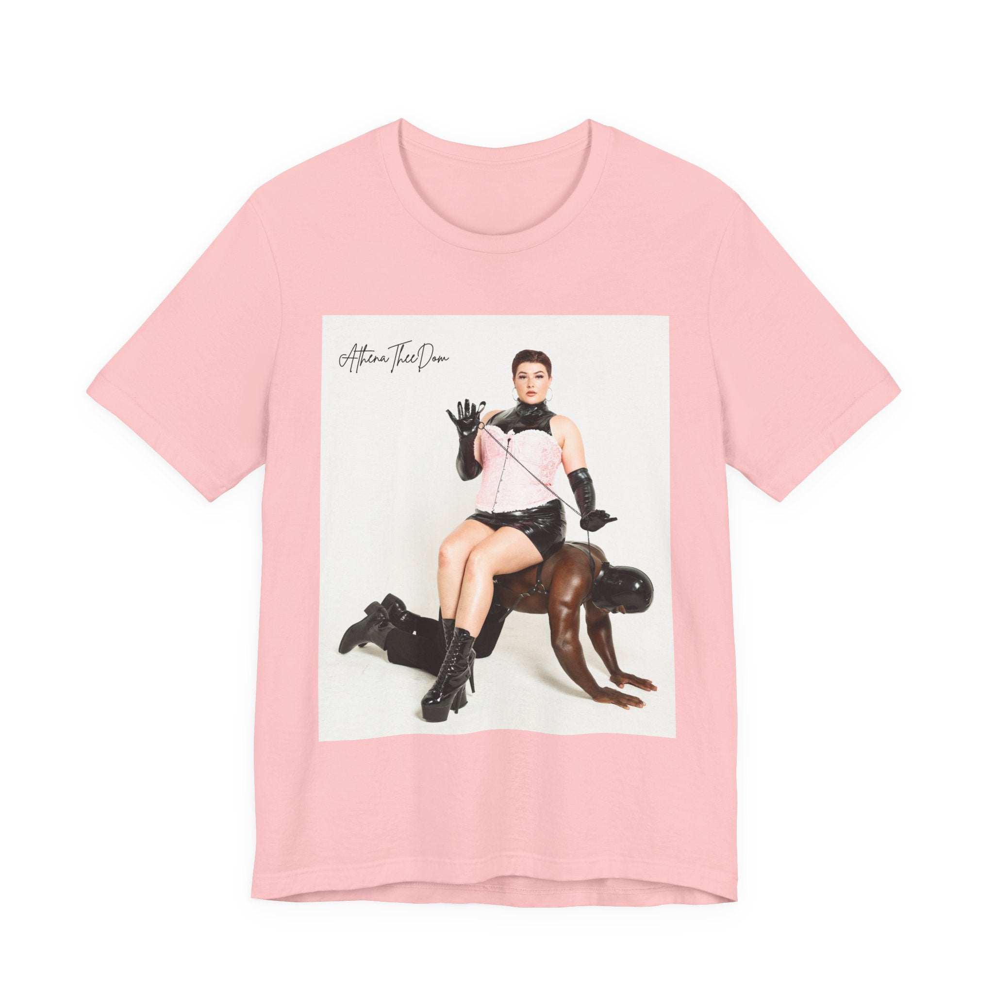 Right Where he Belongs Sleeve Tee