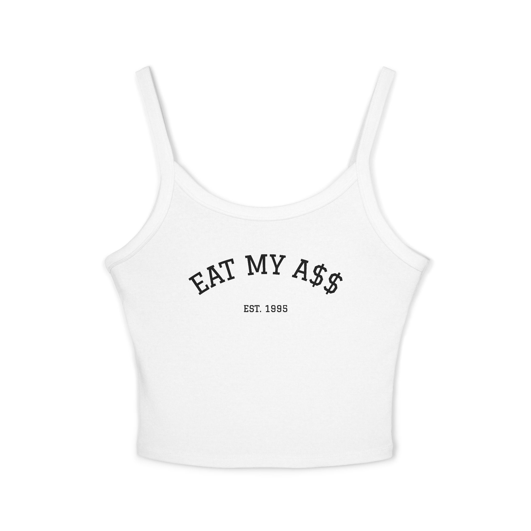 Women's Spaghetti Strap Tank Top