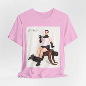 Right Where he Belongs Sleeve Tee