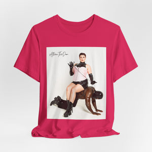 Right Where he Belongs Sleeve Tee