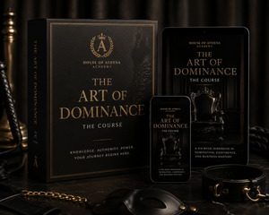 Art Of Dominance: The Course